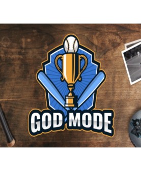 Astonishing Baseball - God Mode DLC Steam Key GLOBAL